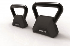 Gantera Fitness, Kettler, 5 Kg, Negru KETTLER foto