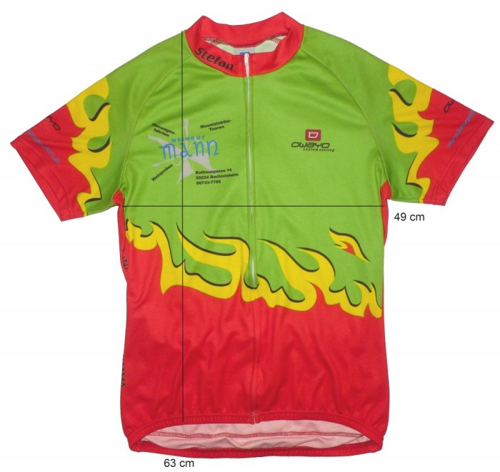 Tricou bicicleta ciclism OWAYO original, fermoar pe lungime(M spre S) cod-166239 foto mare Tricou bicicleta ciclism OWAYO original, fermoar pe lungime(M spre S) cod-166239 foto mare