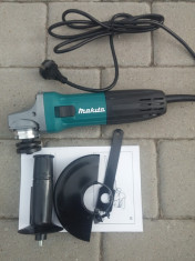 Makita - GA5030 - Polizor unghiular 720 W foto