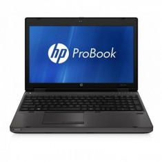 HP ProBook 6560b, Intel Core i3-2310M 2.1Ghz Gen. 2, 4Gb DDR3, 320Gb HDD, DVD-RW, Wi-Fi, 15.6 Inch, Baterie nefunctionala foto