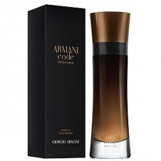 Giorgio Armani Armani Code Profumo Pour Homme Parfum 110 ml pentru barbati foto