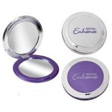 Oglinda compacta Royal Enhance Compact Mirror - Purple foto