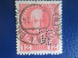 TIMBRE AUSTRIA USED, Stampilat