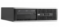 Calculator HP 8300 SFF, Intel Core i3-3220 Gen 3, 3.3 Ghz, 4GB DDR3, 500GB, DVD-RW foto