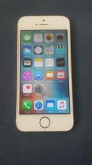 Vand Iphone 5s Gold - 16 Gb - Neverlocked ! foto