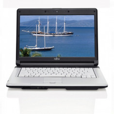 Laptop SH Fujitsu Siemens S710, Intel Core i3-370M, 2.4Ghz, 4Gb DDR3, 160Gb SATA, DVD-RW, 14 inch LED backlight foto