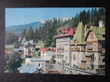 Aug15 - Vedere/ Carte postala - Sinaia, Circulata, Printata
