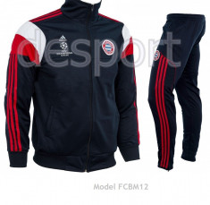 Trening Adidas Bayern Munchen - Bluza si Pantaloni Conici - Pret Special - foto