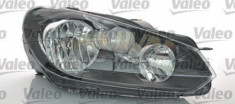 Far DRL VALEO pentru VW Golf 6 VI 08-12 foto