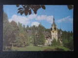 Aug15 - Vedere/ Carte postala - Sinaia, Circulata, Printata