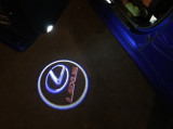 NOU ! Holograme WIRELESS Lexus fara gaura in portiera ! Tunning IS LS GS etc