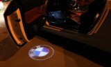 NOU ! Holograme WIRELESS BMW fara gaura in usa ! e36 e46 e60 e92 etc.