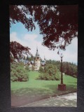 Aug15 - Vedere/ Carte postala - Sinaia, Circulata, Printata