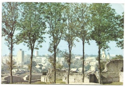 @carte postala(ilustrata)-SIBIU-Ocna Sibiului foto