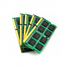 Memorie ram rami 2Gb DDR3 PC3-8500S 7-1-f0 f1 1066 Mhz (KIT 4GB) giga Sodimm foto