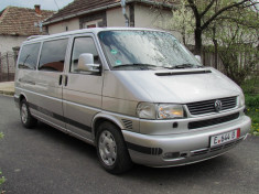 Volkswagen T4, an 1998, motor 2.5 TDI foto