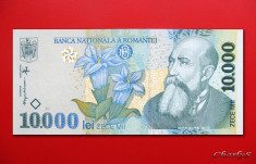 ROMANIA - 10.000 Lei 1999 - UNC foto