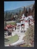aug15 - Vedere/ Carte postala - Sinaia