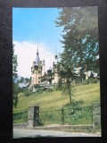 Aug15 - Vedere/ Carte postala - Sinaia, Circulata, Printata