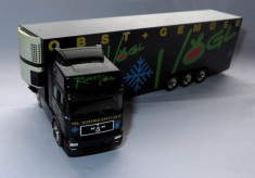 Herpa MAN TG-A transport frigorific Rupert Vogl 1:87 foto