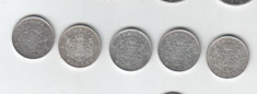 moneda argint ROMANIA- 200 lei 1942,..pret per bucata foto