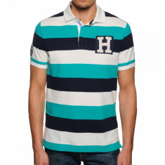 Tricou barbatesc Tommy Hilfiger Slim Fit Polo Carson - Super Calitate, XXL foto