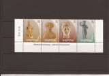 Albania - archeologie - Artemis de Dyrrachion - 3468/71