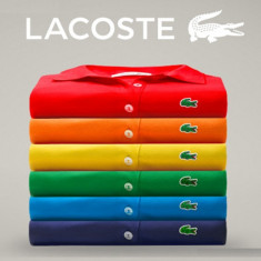 Tricouri Lacoste | Tricouri Polo | 100% originale foto