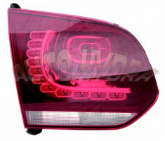 Lampa stop spate GTi GTd R pentru VW Golf 6 VI 08-12 foto