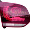 Lampa stop spate GTi GTd R pentru VW Golf 6 VI 08-12