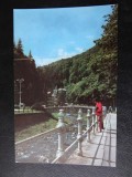 Aug15 - Vedere/ Carte postala - Slanic-Moldova, Circulata, Printata