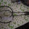 SET de 2 Rachete de badminton POWER 108 - Attacker si 3 fluturasi, NOI