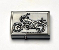 Bricheta model - Zippo - Moto Guzzi - California foto