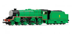 Hornby - Thomas the Tank Engine - HENRY - nou in ambalajul original foto