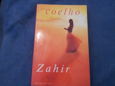 ZAHIR PAULO COELHO foto