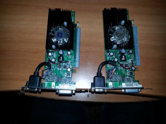 SLi la pret BOMBA : 2 x Leadtek GeForce 8400GS 256MB SLi (4 monitoare) foto