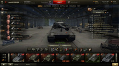 Vand Cont World Of Tanks foto