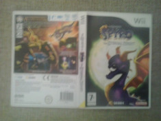 The Legend of SPYRO - The eternal light - Joc Wii (GameLand ) foto