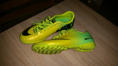 Ghete fotbal teren sintetic Nike Mercurial Victory foto