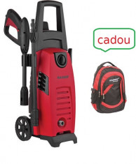 123201-Aparat spalat cu presiune 1300 W - 100 bari Raider Power Tools foto