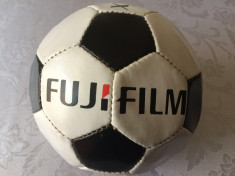 Minge Fotbal Fujifilm Finepix NOU - NEFOLOSIT - SANDEX - Made In Pakistan foto
