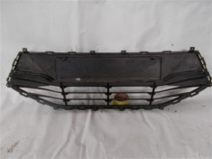 Grila bara fata Hyundai IX20 an 2010-2012 cod 86561-1K010-100 foto