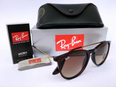 Ochelari Ray Ban Erika RayBan Maro RB4171 622/8G Ray-Ban foto