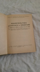 PSIHOFIZIOLOGIA ACTIVITATII DE ORIENTARE - DR. R. FLORU foto