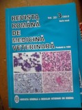 REVISTA ROMANA DE MEDICINA VETERINARA -VOL.233-234