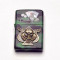 Bricheta tip - Zippo - militara - Casino - 3 cranii