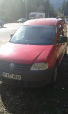 Volkswagen Caddy foto