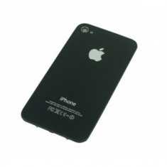 Capac Baterie Apple iPhone 4 Original Negru foto