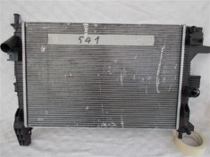 Radiator Ford Focus 3 CV61-8005-VC 2011-2015 foto