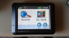 GARMIN NUVI 255 foto